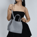 LARISSA S CIRCULAR GREY