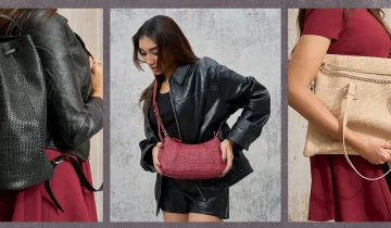 5 Ways to Style Your Everyday Bag