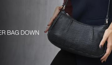 Why SVI Bags Are the It Gift This December because We Never Bag Down